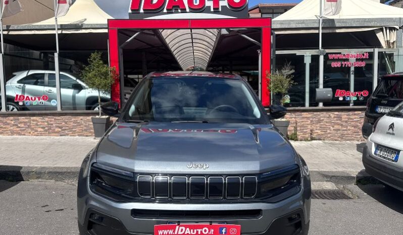 
								Jeep Avenger 1.2 Turbo 100 CV Summit full									