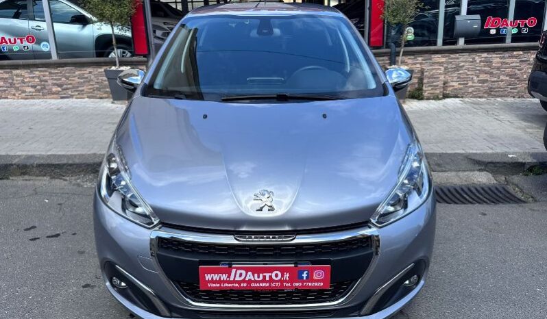 
								Peugeot 208 1.5 BlueHDi 100 CV Stop&Start 5 porte Allure full									