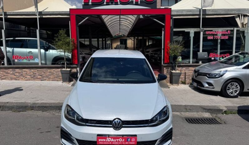 
								Volkswagen Golf GTD 2.0 TDI 184 CV DSG 5p. BlueMotion Technology full									