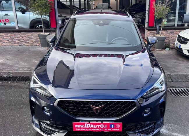 
								Cupra Formentor 2.0 TDI 150 CV 4Drive DSG full									