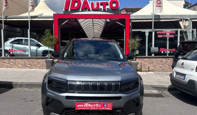 
								Jeep Avenger 1.2 Turbo 100 CV Summit full									