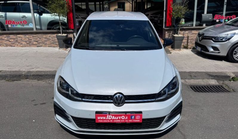 
								Volkswagen Golf GTD 2.0 TDI 184 CV DSG 5p. BlueMotion Technology full									