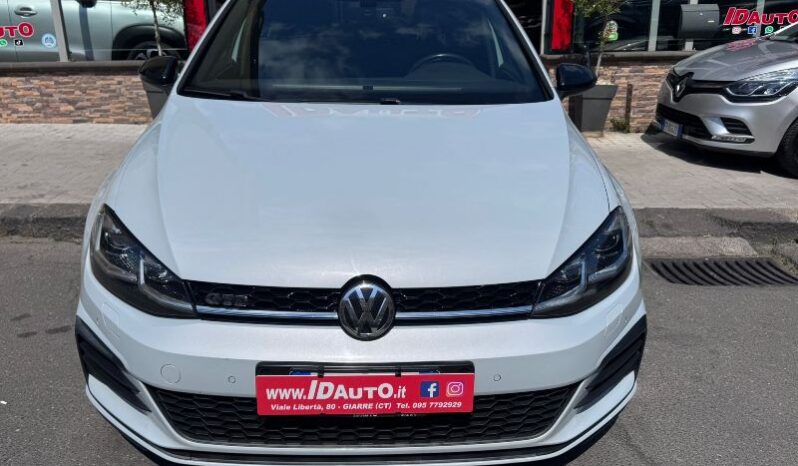 
								Volkswagen Golf GTD 2.0 TDI 184 CV DSG 5p. BlueMotion Technology full									