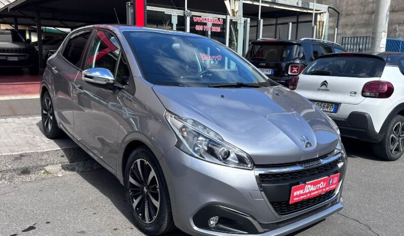 
								Peugeot 208 1.5 BlueHDi 100 CV Stop&Start 5 porte Allure full									