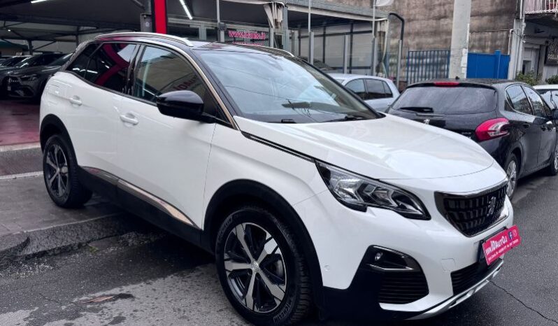 
								Peugeot 3008 1.5 BlueHDi 130 S&S Allure full									