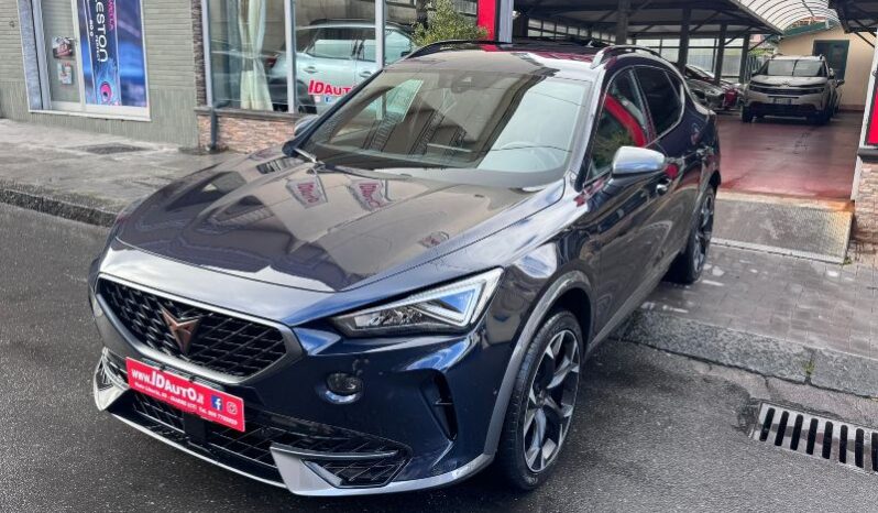 
								Cupra Formentor 2.0 TDI 150 CV 4Drive DSG full									