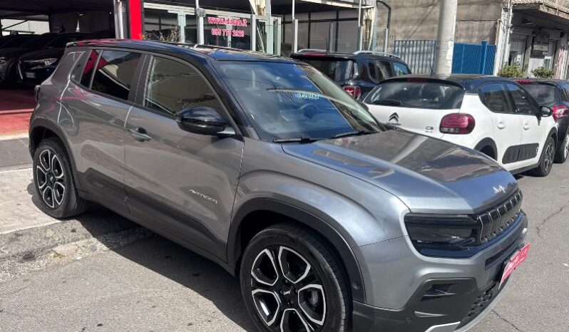 
								Jeep Avenger 1.2 Turbo 100 CV Summit full									