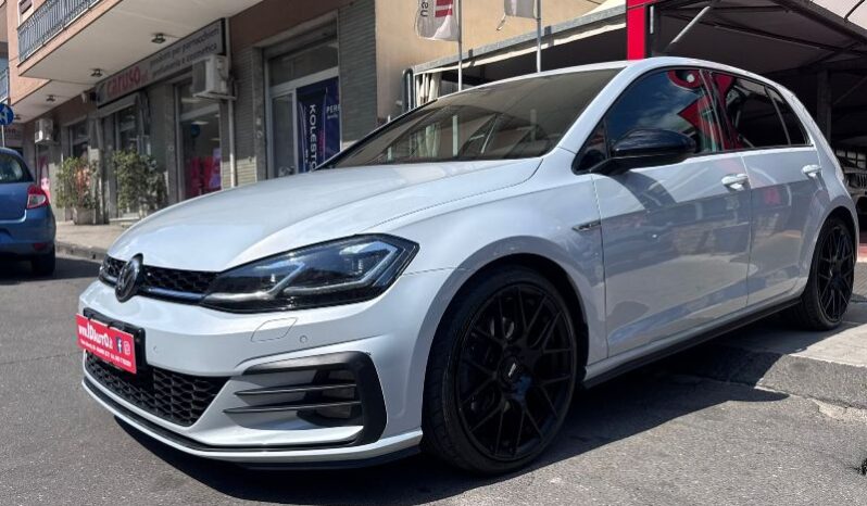 
								Volkswagen Golf GTD 2.0 TDI 184 CV DSG 5p. BlueMotion Technology full									