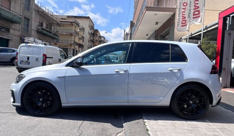 
								Volkswagen Golf GTD 2.0 TDI 184 CV DSG 5p. BlueMotion Technology full									