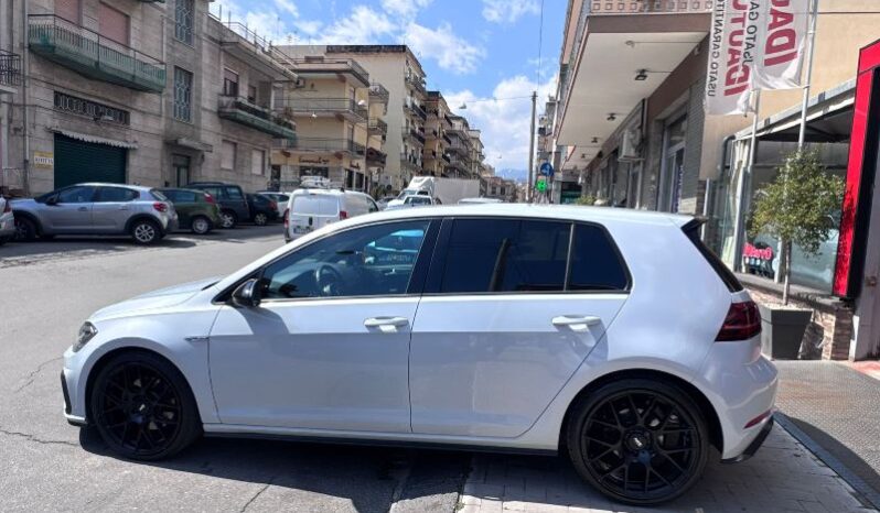 
								Volkswagen Golf GTD 2.0 TDI 184 CV DSG 5p. BlueMotion Technology full									