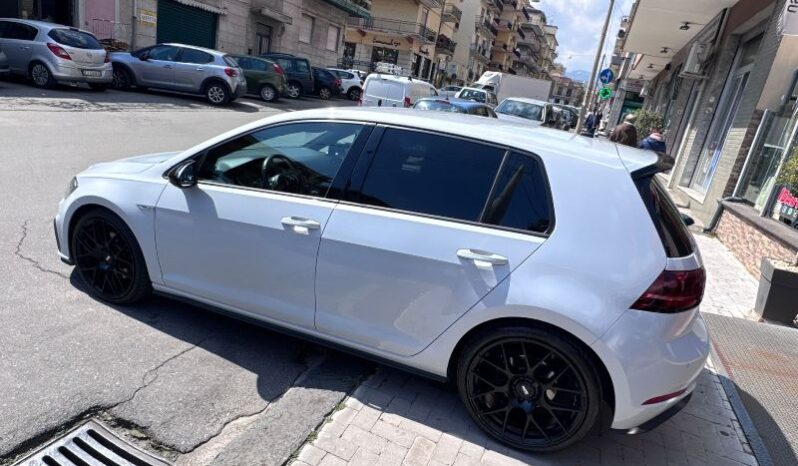 
								Volkswagen Golf GTD 2.0 TDI 184 CV DSG 5p. BlueMotion Technology full									