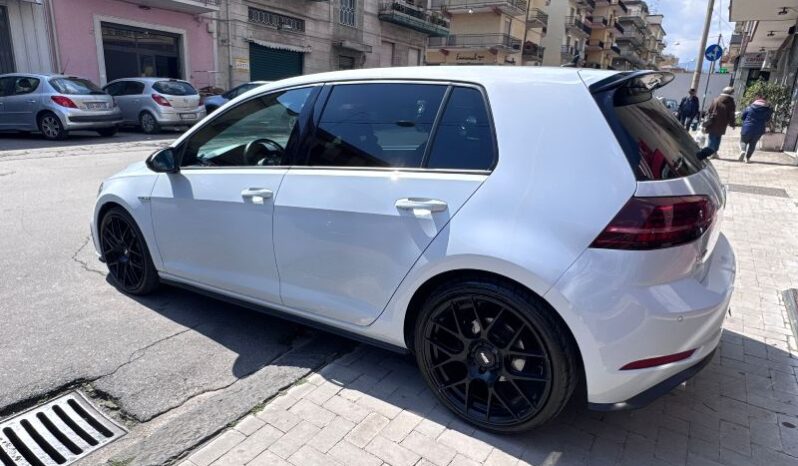 
								Volkswagen Golf GTD 2.0 TDI 184 CV DSG 5p. BlueMotion Technology full									