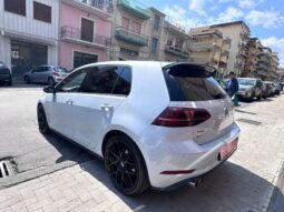 
										Volkswagen Golf GTD 2.0 TDI 184 CV DSG 5p. BlueMotion Technology full									