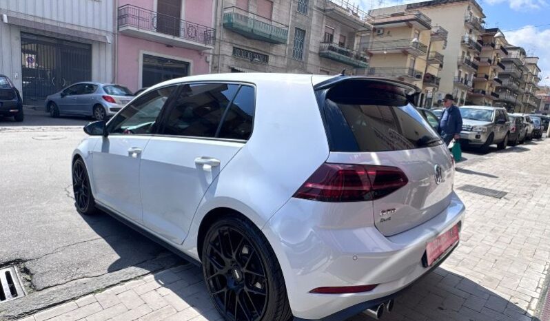 
								Volkswagen Golf GTD 2.0 TDI 184 CV DSG 5p. BlueMotion Technology full									