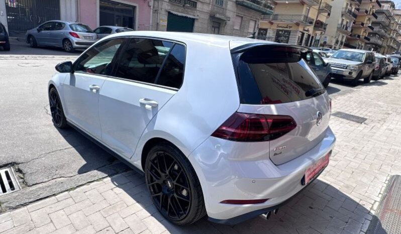 
								Volkswagen Golf GTD 2.0 TDI 184 CV DSG 5p. BlueMotion Technology full									