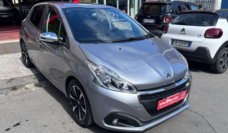 
								Peugeot 208 1.5 BlueHDi 100 CV Stop&Start 5 porte Allure full									