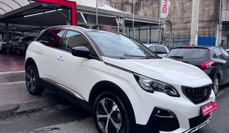 
								Peugeot 3008 1.5 BlueHDi 130 S&S Allure full									