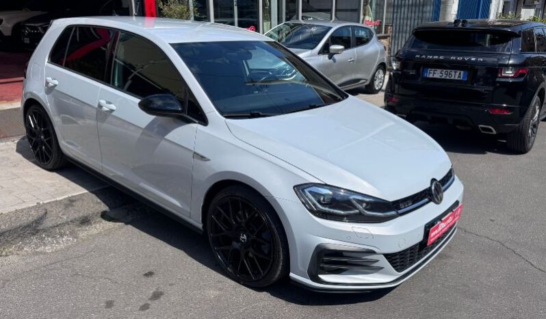 
								Volkswagen Golf GTD 2.0 TDI 184 CV DSG 5p. BlueMotion Technology full									