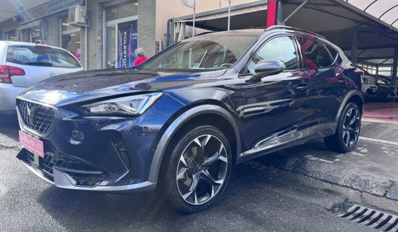 
								Cupra Formentor 2.0 TDI 150 CV 4Drive DSG full									