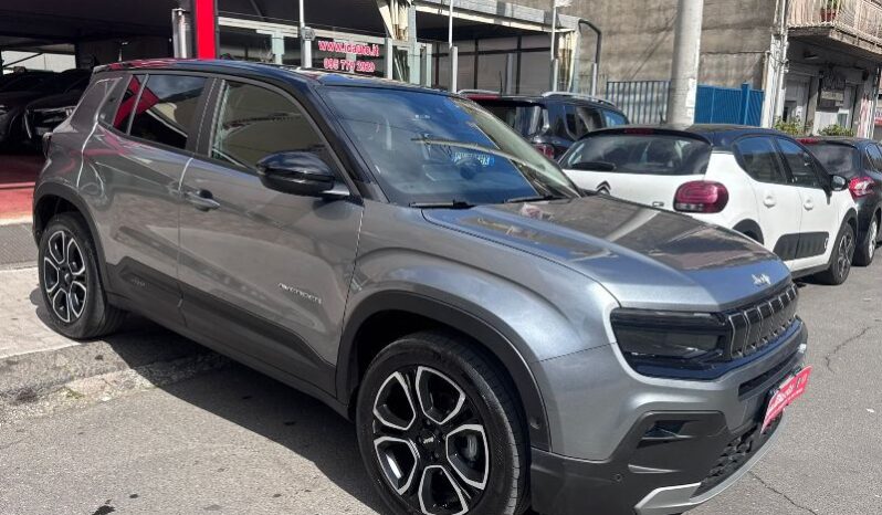 
								Jeep Avenger 1.2 Turbo 100 CV Summit full									