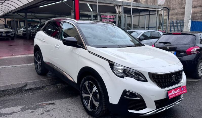 
								Peugeot 3008 1.5 BlueHDi 130 S&S Allure full									