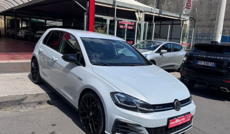 
								Volkswagen Golf GTD 2.0 TDI 184 CV DSG 5p. BlueMotion Technology full									