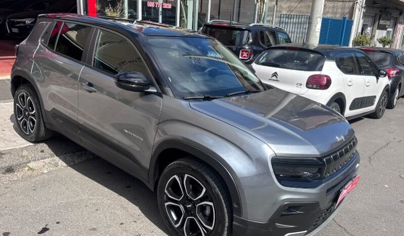 
								Jeep Avenger 1.2 Turbo 100 CV Summit full									