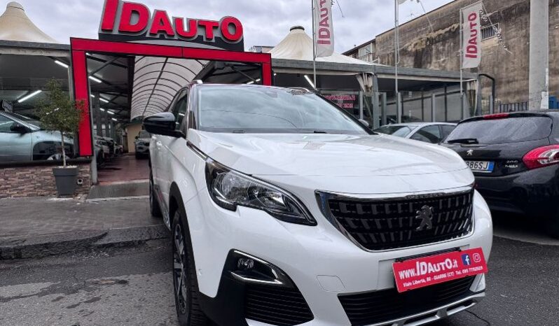 
								Peugeot 3008 1.5 BlueHDi 130 S&S Allure full									