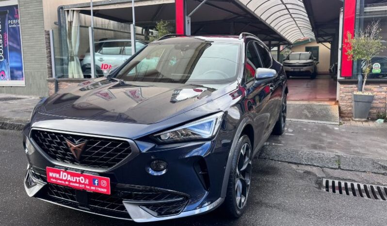 
								Cupra Formentor 2.0 TDI 150 CV 4Drive DSG full									