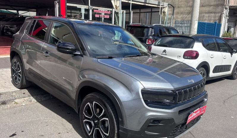 
								Jeep Avenger 1.2 Turbo 100 CV Summit full									