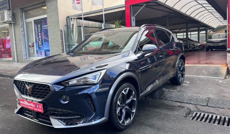 
								Cupra Formentor 2.0 TDI 150 CV 4Drive DSG full									