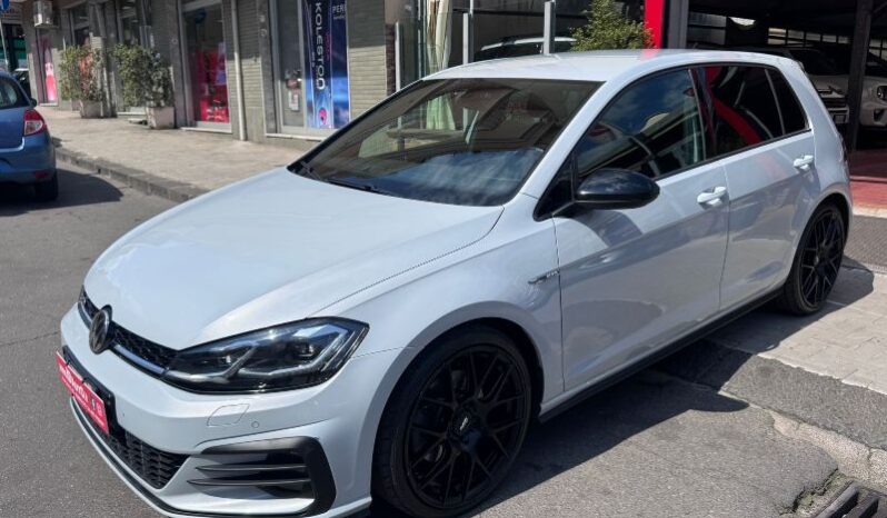 
								Volkswagen Golf GTD 2.0 TDI 184 CV DSG 5p. BlueMotion Technology full									