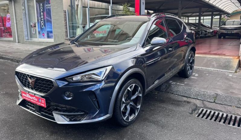 
								Cupra Formentor 2.0 TDI 150 CV 4Drive DSG full									