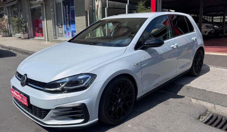 
								Volkswagen Golf GTD 2.0 TDI 184 CV DSG 5p. BlueMotion Technology full									