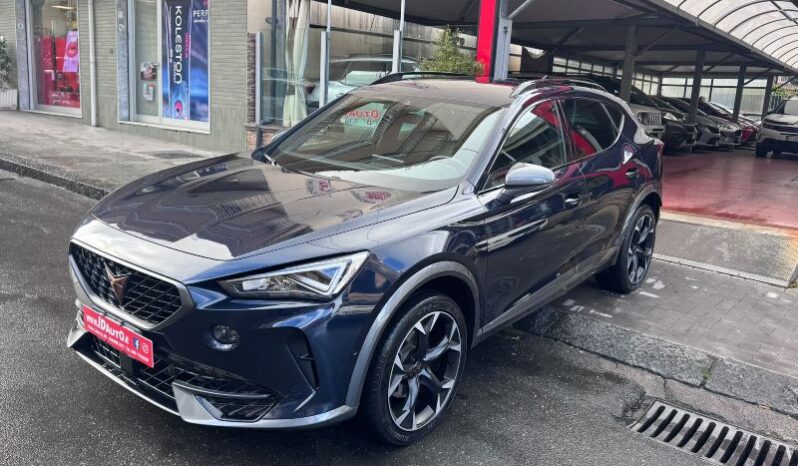 
								Cupra Formentor 2.0 TDI 150 CV 4Drive DSG full									