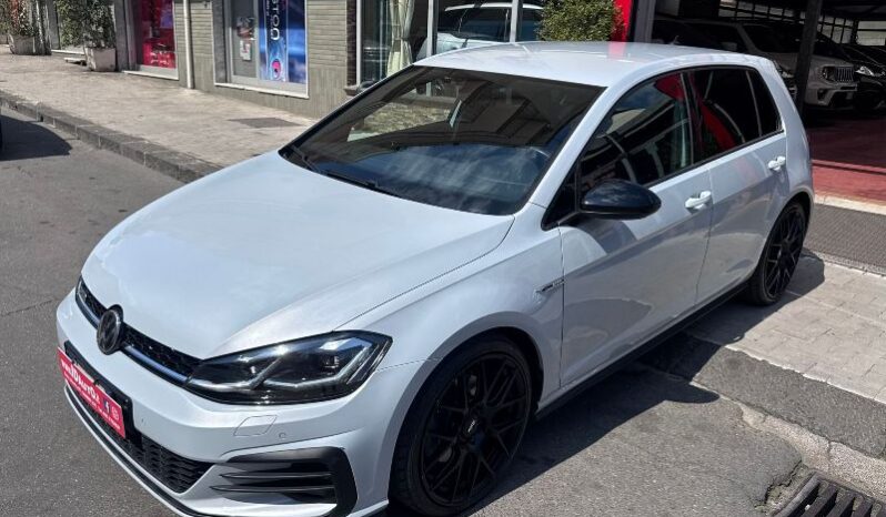 
								Volkswagen Golf GTD 2.0 TDI 184 CV DSG 5p. BlueMotion Technology full									