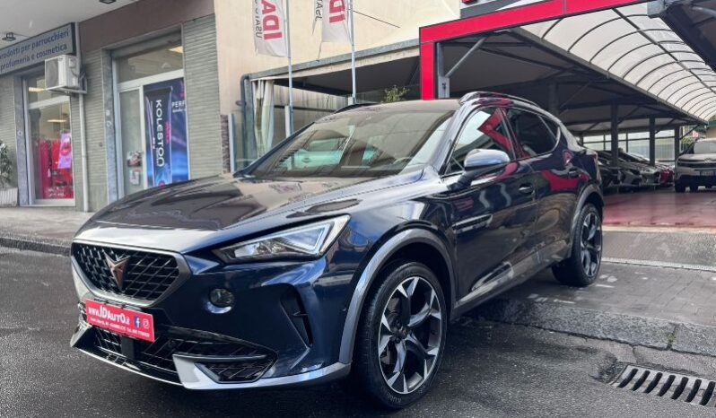 
								Cupra Formentor 2.0 TDI 150 CV 4Drive DSG full									