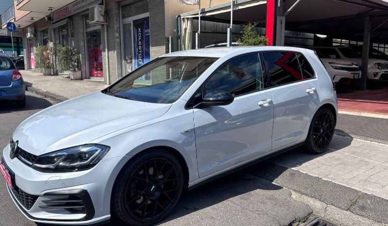 
								Volkswagen Golf GTD 2.0 TDI 184 CV DSG 5p. BlueMotion Technology full									