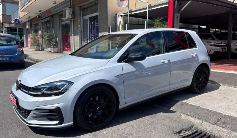 
								Volkswagen Golf GTD 2.0 TDI 184 CV DSG 5p. BlueMotion Technology full									