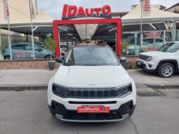 Jeep Avenger 1.2 Turbo 100 CV Summit