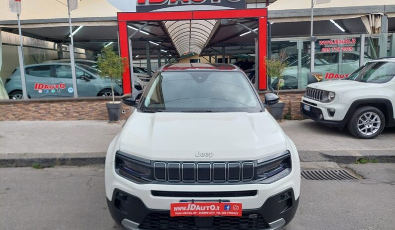 
								Jeep Avenger 1.2 Turbo 100 CV Summit full									