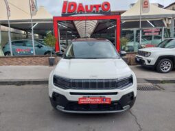 Jeep Avenger 1.2 Turbo 100 CV Summit