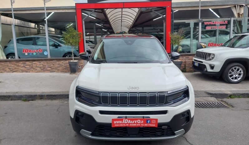 
								Jeep Avenger 1.2 Turbo 100 CV Summit full									