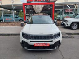 Jeep Avenger 1.2 Turbo 100 CV Summit
