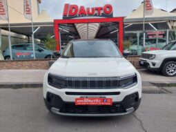 Jeep Avenger 1.2 Turbo 100 CV Summit