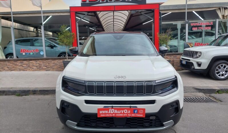 
								Jeep Avenger 1.2 Turbo 100 CV Summit full									