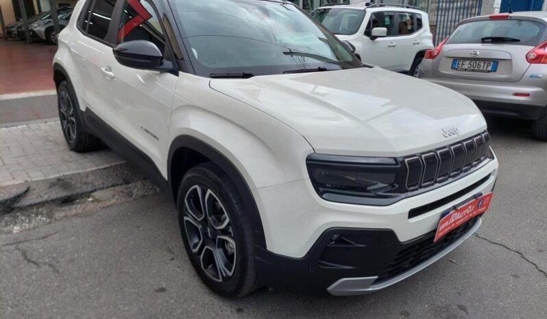 
								Jeep Avenger 1.2 Turbo 100 CV Summit full									