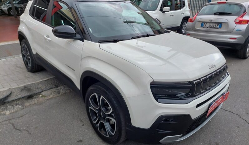 
								Jeep Avenger 1.2 Turbo 100 CV Summit full									