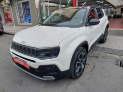 
										Jeep Avenger 1.2 Turbo 100 CV Summit full									