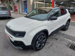 
										Jeep Avenger 1.2 Turbo 100 CV Summit full									